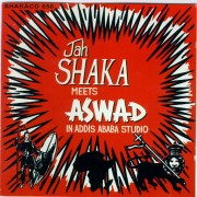 CD: Jah Shaka meets Aswad in Addis Ababa Studio