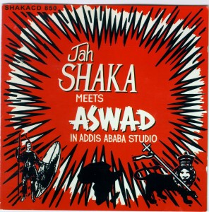 CD: Jah Shaka Meets Aswad In Addis Ababa Studio