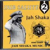 CD: Dub Salute 2 Ft Icho Candy