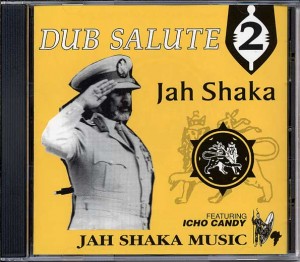 CD: Dub Salute 2 Ft Icho Candy