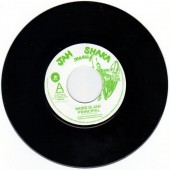 7” Principal/Young Warrior -- Word Is Jah