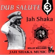 CD: Dub salute 3 featuring Willie Williams