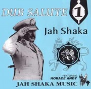 CD: Dub Salute 1 Ft Horace Andy