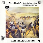 CD: Jah shaka And The Fasimbas -- In The Ghetto