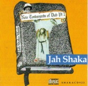 CD: Jah Shaka – New Testaments Of Dub Part One