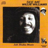 CD: See Me -- Willie Williams