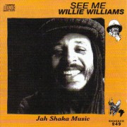 CD: See Me – Willie Williams