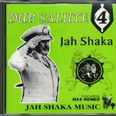 CD: Dub Salute 4 Ft Max Romeo