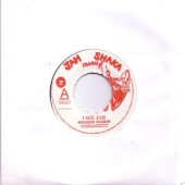 7” Roger Robin -- I See Jah