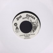 7” Lexxy/Young Warrior -- Lead Me To The Rock/Lead Me To The Dub