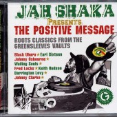 CD: Jah Shaka Presents Positive Message