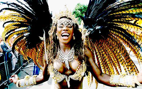 if you visiting the UK th is year or attending the Notting-Hill carnival why