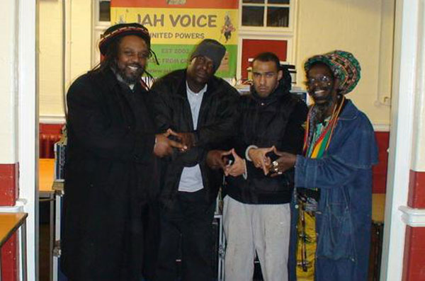 Jah Voice Sound System