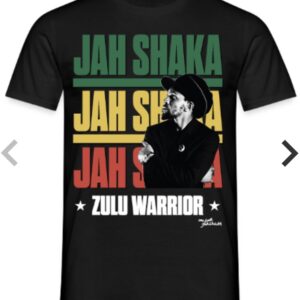 7″: Jah So Right – Jah Shaka ft Willie Williams (Jah Shaka Music